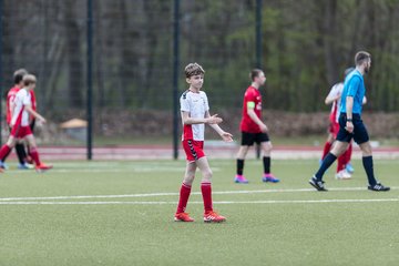 Bild 39 - mCJ Walddoerfer 2 - Farmsen 2 : Ergebnis: 3:1